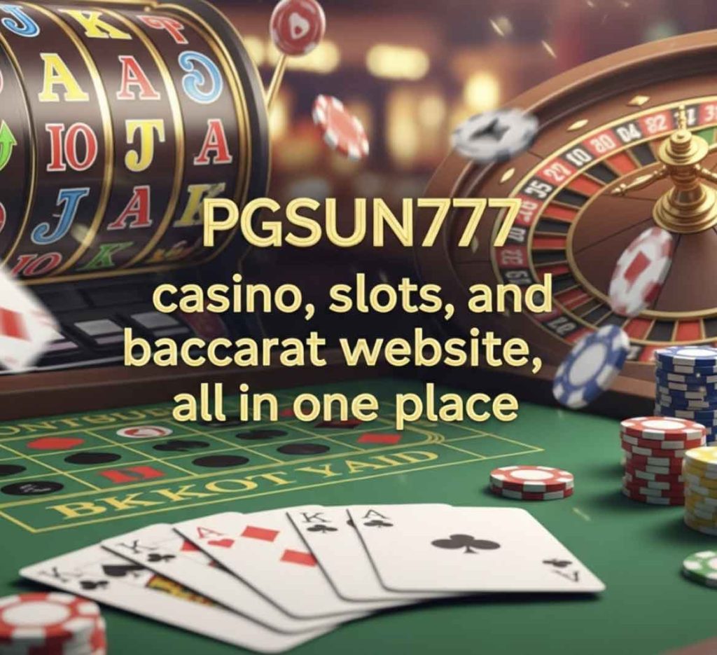 PGSUN777
